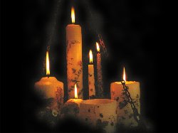 multiple candles.jpg (7328 bytes)